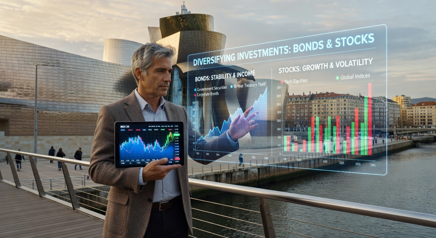 Inversiones diversificadas en Bilbao