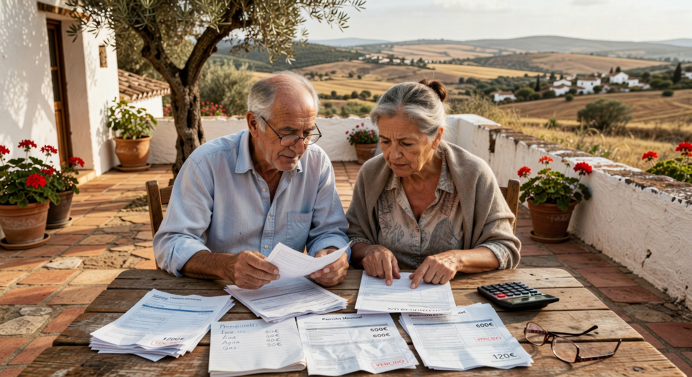 Revisión de presupuesto y pensión en Andalucía