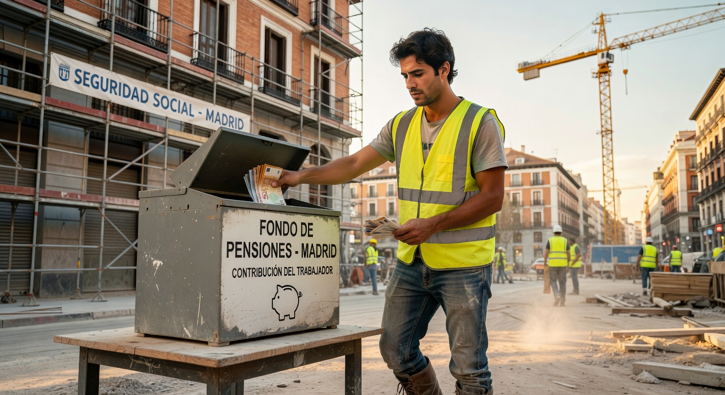 Planificación de seguros en la jubilación en Madrid