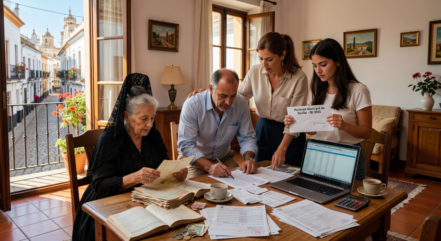 Impuesto sobre la propiedad en Sevilla