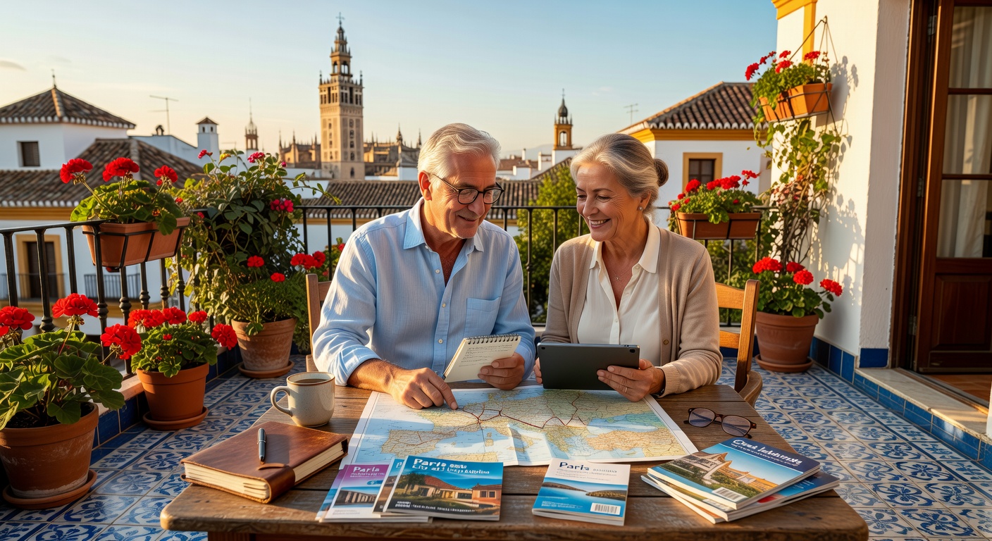 Planificación financiera con seguros en Sevilla