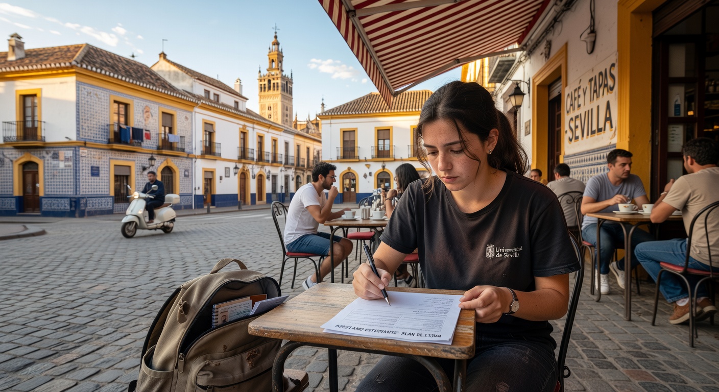 Gestión de préstamos estudiantiles en Andalucía