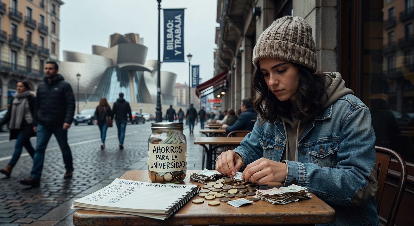 Herramientas de ahorro y recursos financieros en Bilbao