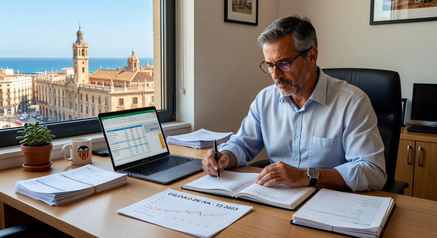 Planificación y consejos financieros en Valencia